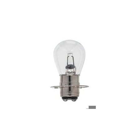 Indicator Lamp, S Shape, Automotive, Replacement For Ushio 048777321973